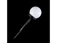 Szykowna lampa solarna w kształcie kuli 3 sztuki - Miniaturka zdjęcia nr 4