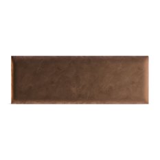  Panele tapicerowane 60x20 cm na ścianę magic velvet brązowy - Miniaturka zdjęcia nr 2