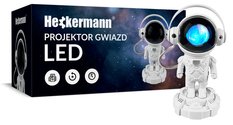 Projektor gwiazd LED astronauta Heckermann JK-10-5 - Miniaturka zdjęcia nr 11