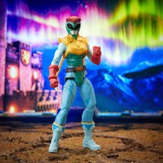 Power rangers street fighter collection morphed cammy stinging crane ranger - Miniaturka zdjęcia nr 9