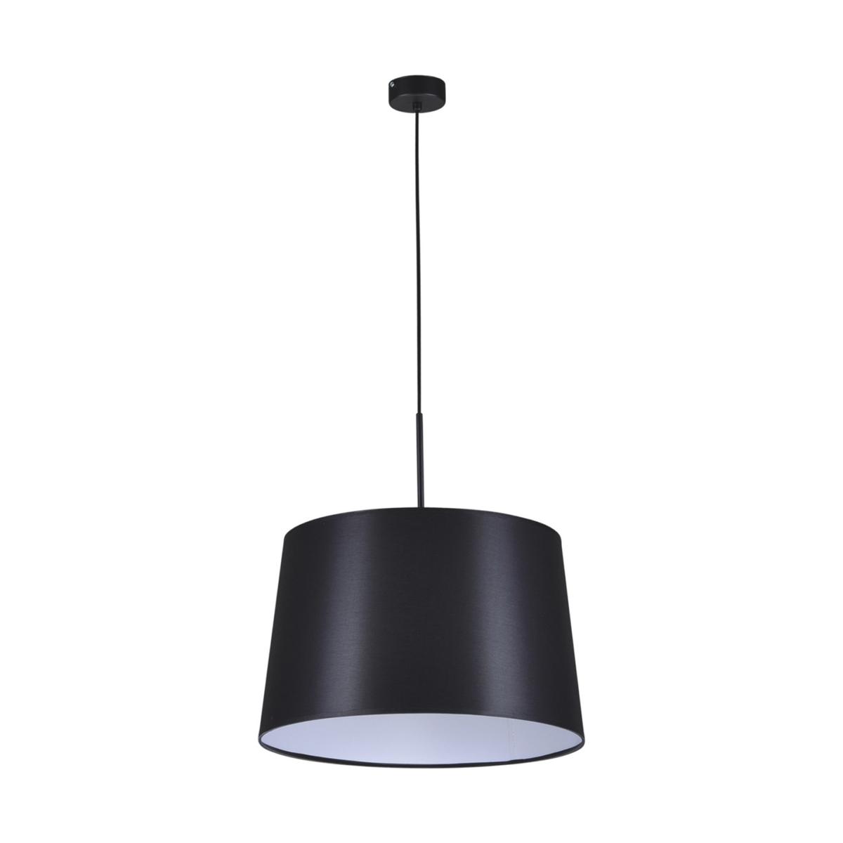 Lampa wisząca K-4350 REMI BLACK 45x100x28 cm do salonu lub pokoju czarny