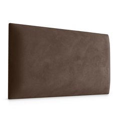 Panele tapicerowane 50x30 na ścianę prostokąt brązowy - Miniaturka zdjęcia nr 1