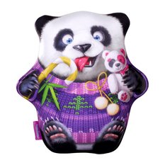 Relaksacyjna poduszka 3D na prezent - Panda