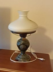 Lampa stołowa - Miniaturka zdjęcia nr 5