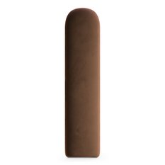 Panele tapicerowane 20x80 cm płotek magic velvet brązowy  - Miniaturka zdjęcia nr 4