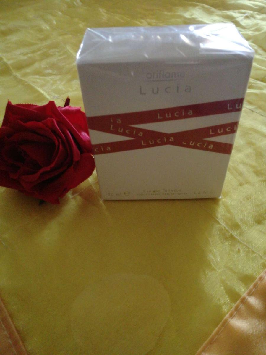 Perfumy damskie 50 ml. Lucia -Eau de Toilette. 