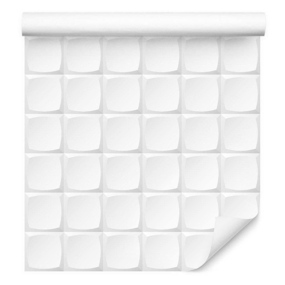 Tapeta geometryczna 3D, optyczna, do salonu, biura  nr. 3