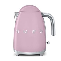 Czajnik elektryczny SMEG 1,7 L 22,6x17,1x24,8 cm 50's Style pastelowy róż do kuchni - Miniaturka zdjęcia nr 1