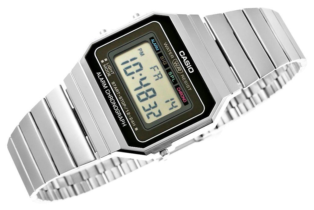 Zegarek CASIO A700WE-1AEF Unisex + BOX nr. 5