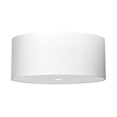 Plafon OTTO 60 biały 30x60x60cm E27 nowoczesna lampa do salonu - Miniaturka zdjęcia nr 1