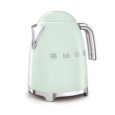 Czajnik elektryczny SMEG 1,7 L 22,6x17,1x24,8 cm 50's Style pastelowa zieleń do kuchni - Miniaturka zdjęcia nr 3