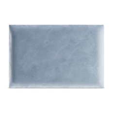 Panele tapicerowane 50x40 na ścianę magic velvet błękitny - Miniaturka zdjęcia nr 2