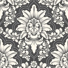 Tapeta Ścienna Królewskie ORNAMENTY Wzory Glamour 53x1000  - Miniaturka zdjęcia nr 6