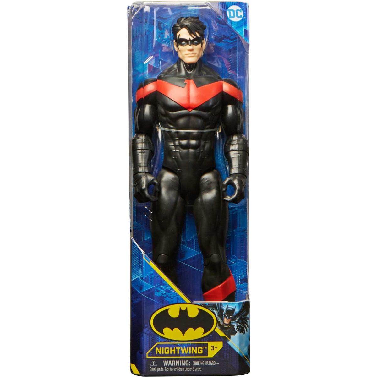 Figurka BATMAN nightwing 30 cm oryginalna ruchoma comics dla dziecka nr. 2