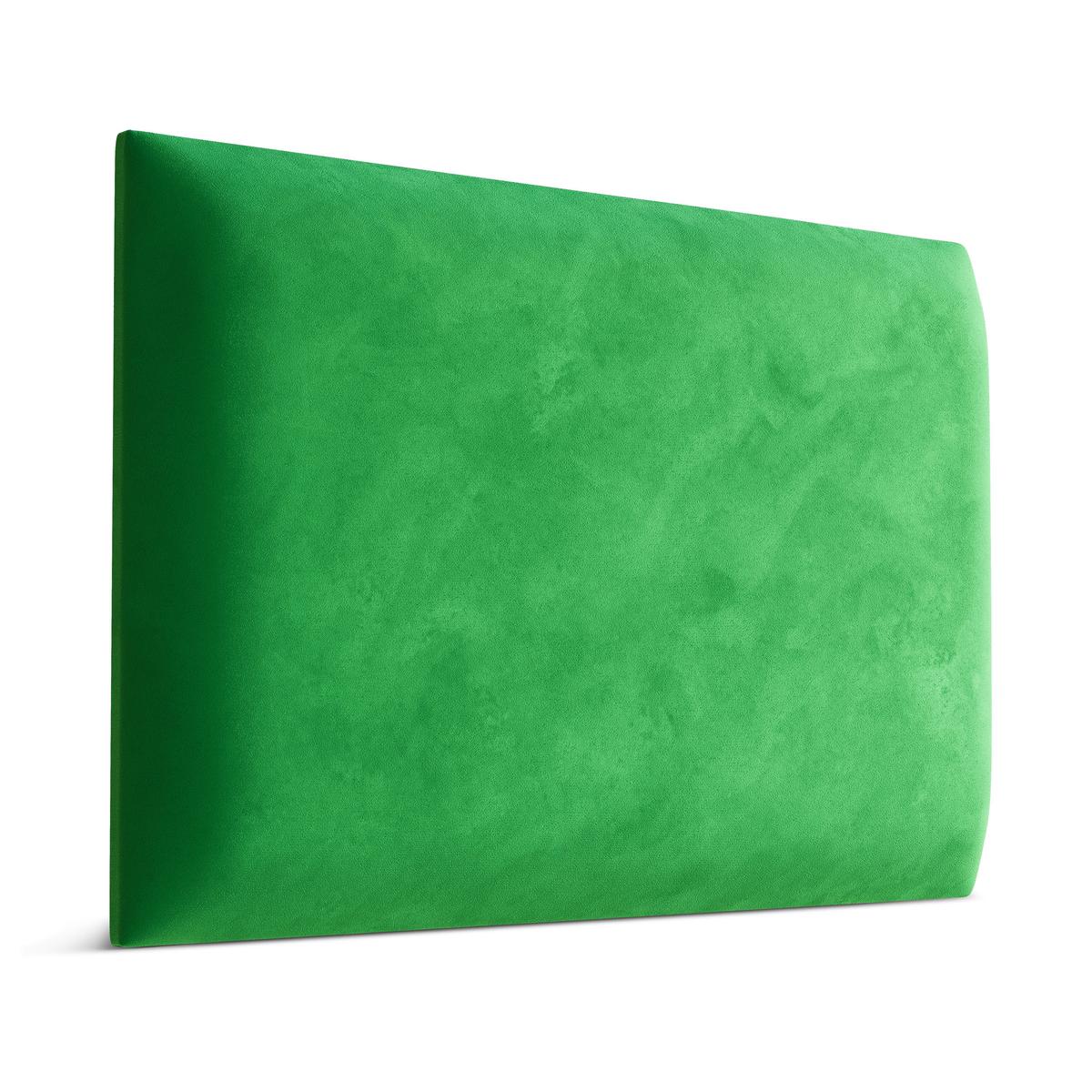 Panele tapicerowane 60x40 cm na ścianę magic velvet zielony