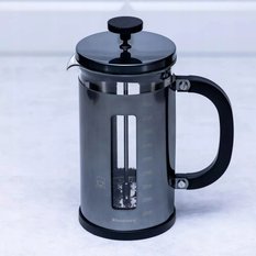 Szklany ZAPARZACZ TŁOKOWY Do HERBATY Ziół KAWY French Press 1000ml 1l 7704 - Miniaturka zdjęcia nr 2