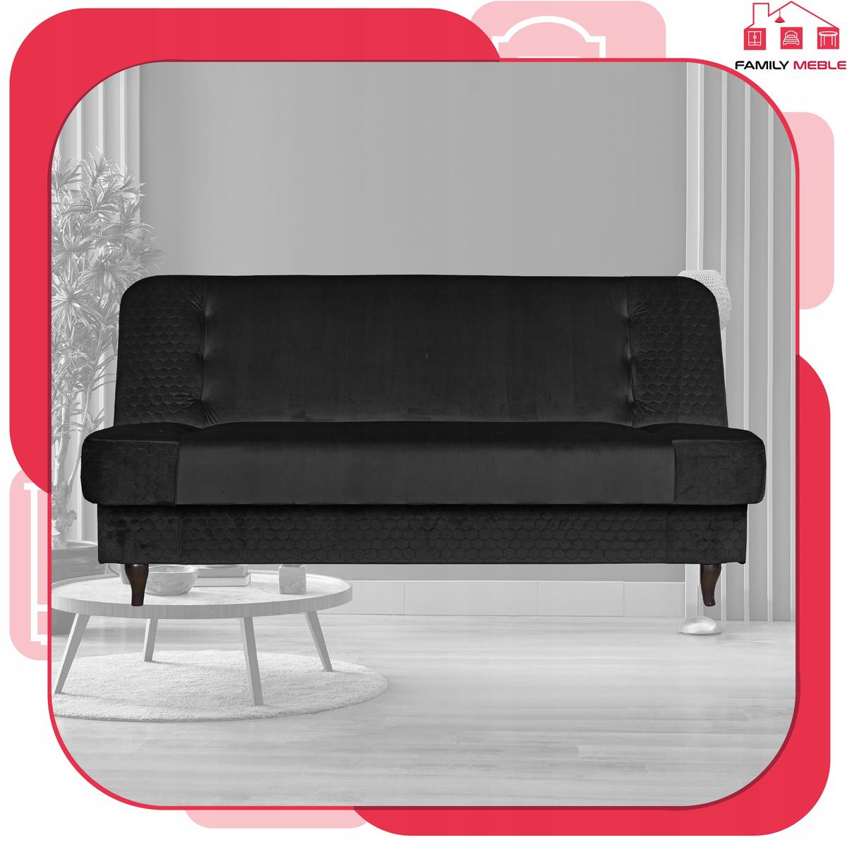 Wersalka sofa kanapa rozkładana Iza Family Meble nr. 2