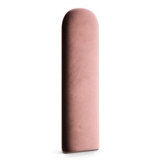 Panele tapicerowane  30x100 cm płotek magic velvet brudny róż - Miniaturka zdjęcia nr 3