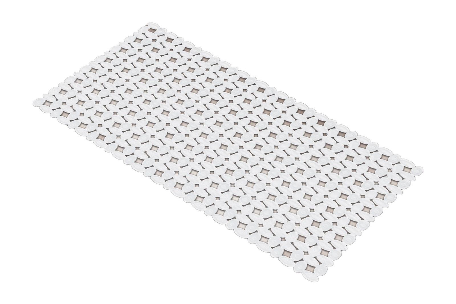 Mata bezpieczeństwa do wanny Ivy 39x69 cm Kleine Wolke biały nr. 3