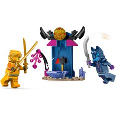 Zestaw klocków lego ninjago oryginalny mech bojowy arina 71804 dla dziecka - Miniaturka zdjęcia nr 3