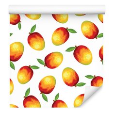 Tapeta do Kuchni KOLOROWE Tropikalne Owoce Mango  - Miniaturka zdjęcia nr 5