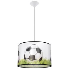 Lampa wisząca FOOTBALL C 40 82x40x40cm nowoczesna E27 do salonu - Miniaturka zdjęcia nr 1