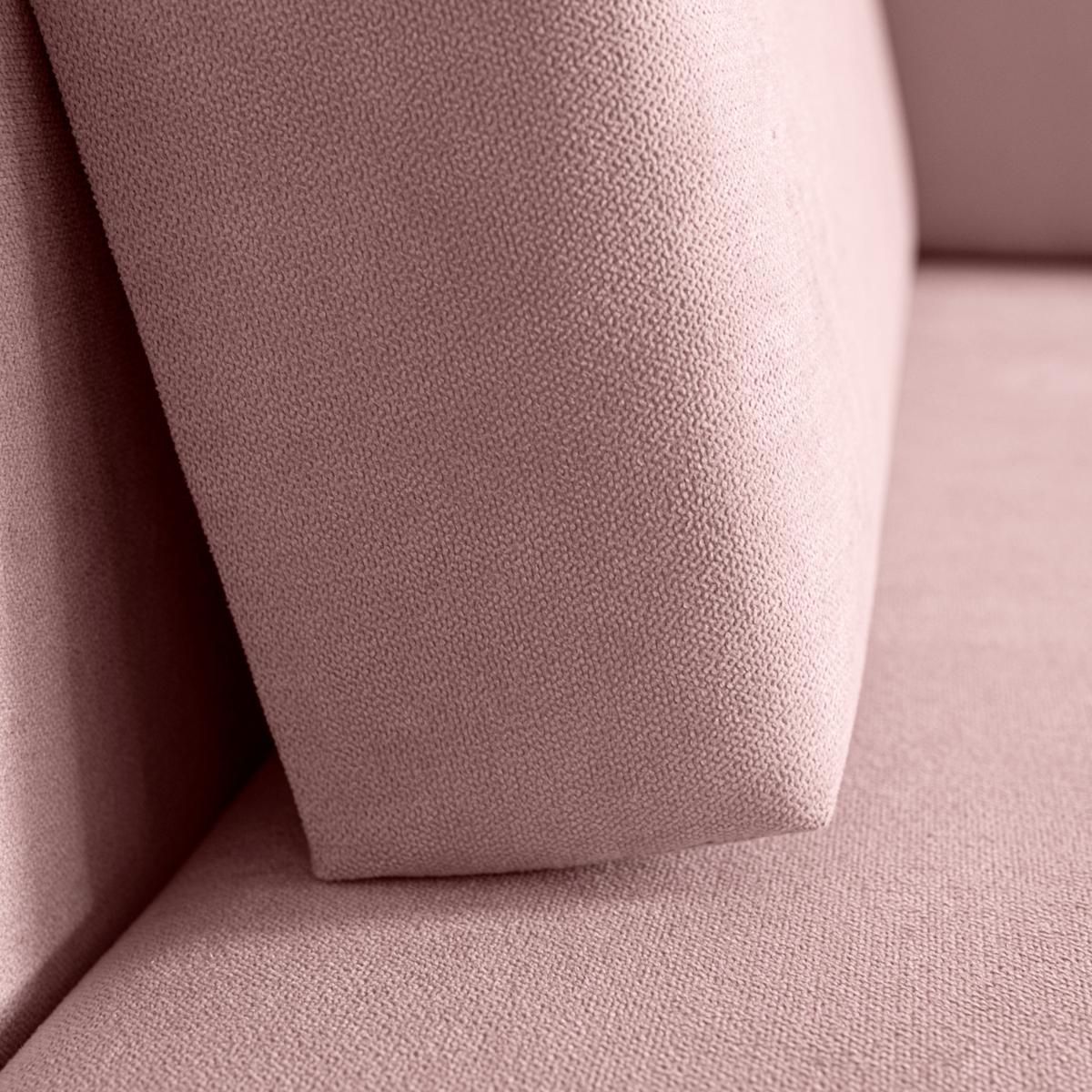 Narożnik dziecięcy Viluś 108x81x78 cm sofa jednoosobowa do pokoju salonu z funkcją spania i przechowywania dla dzieci różowy nr. 18