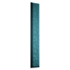  Panele tapicerowane 100x20 cm na ścianę magic velvet morski  - Miniaturka zdjęcia nr 3