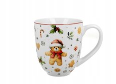 Duży kubek świąteczny XL 650ml Christmas Cuties Misiu - Miniaturka zdjęcia nr 2