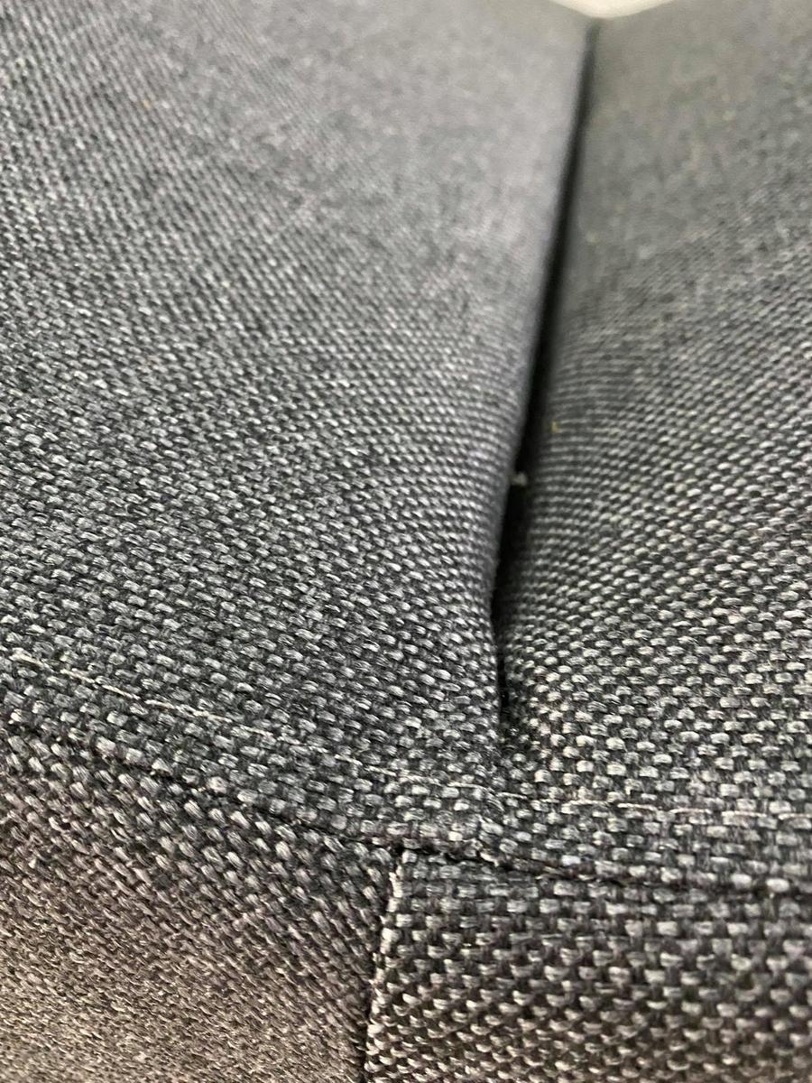 Szezlong BOSS 76x175x83 cm leżanka szary do salonu nr. 3