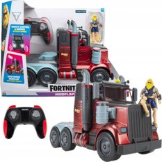 Zestaw 2 szt MUDFLAP ciężarówka RC + Fit Jonesy fortnite dla dziecka 