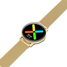 SMARTWATCH UNISEX G. Rossi SW015-5 gold (sg010e) - Miniaturka zdjęcia nr 6