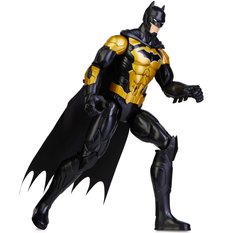 BATMAN DC COMICS ORYGINALNA RUCHOMA FIGURKA AKCJI ATTACK TECH BATMAN 30cm - Miniaturka zdjęcia nr 5