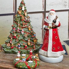 Figurka-pozytywka Mikołaj Christmas Toys Memory Santa Villeroy & Boch - Miniaturka zdjęcia nr 2