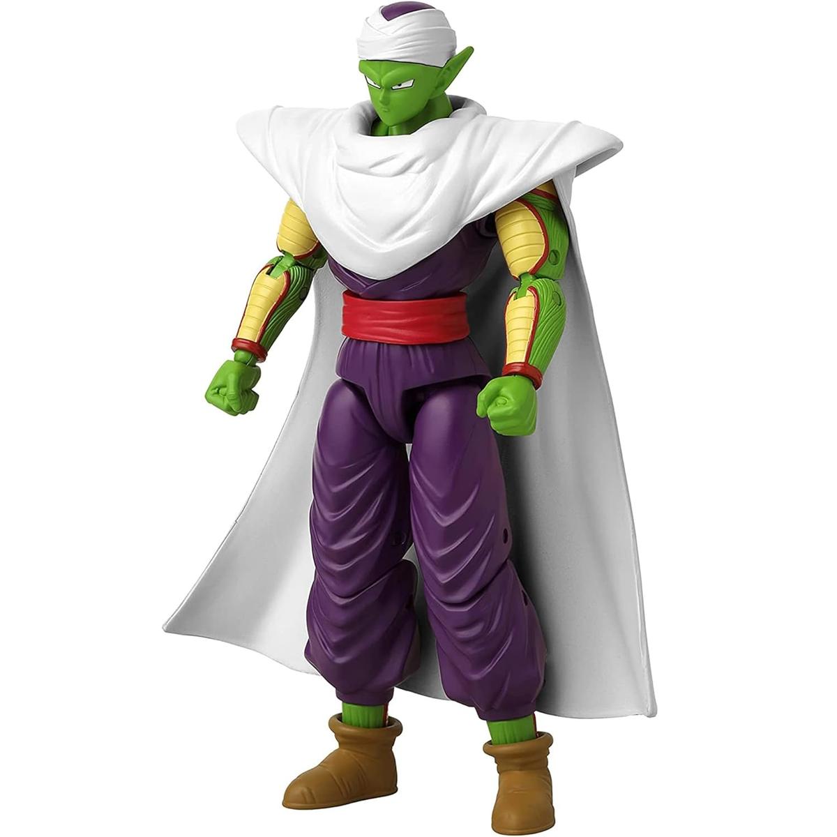 Figurka Piccolo super hero ruchoma Dragon Ball dragon stars bandai dla dziecka nr. 3