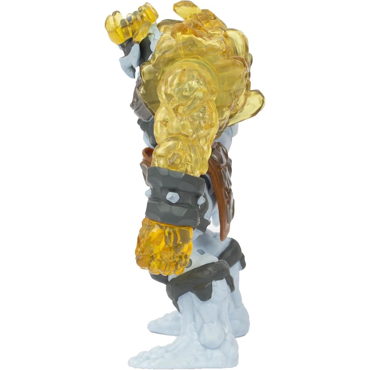 Figurka gormiti giochi preziosi oryginalna gemstone tribe lord titano nr. 5