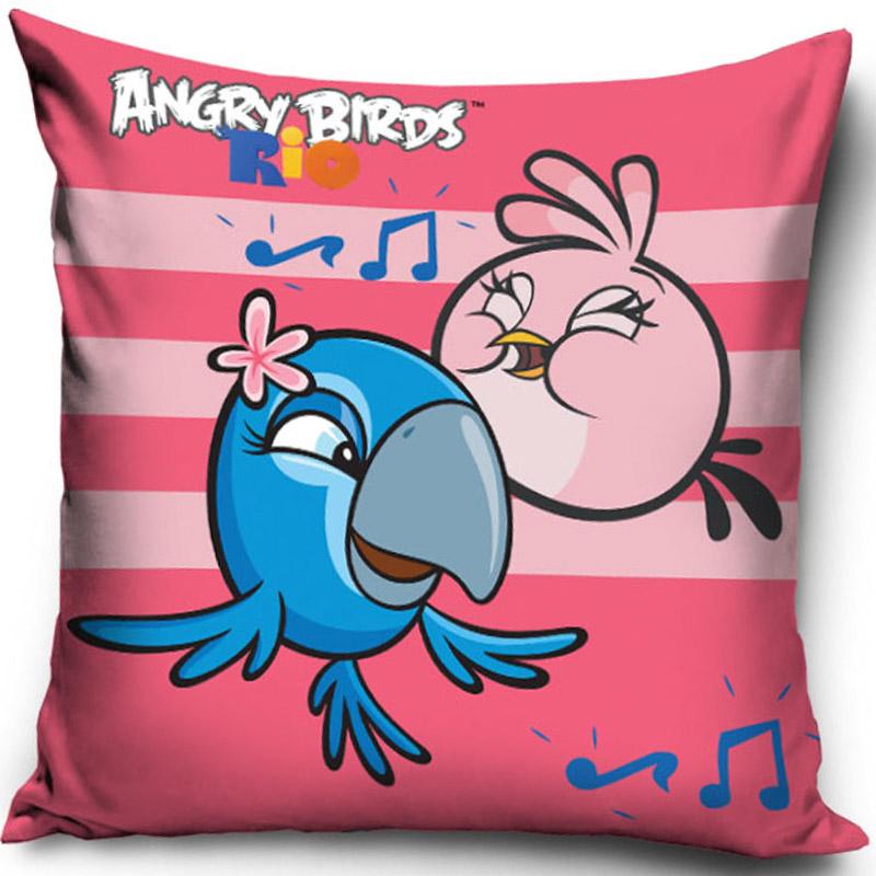 Poszewka licencyjna 40x40cm ANGRY BIRDS