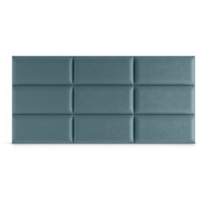 Panele tapicerowane 50x30 cm na ścianę prostokąt morski - Miniaturka zdjęcia nr 4