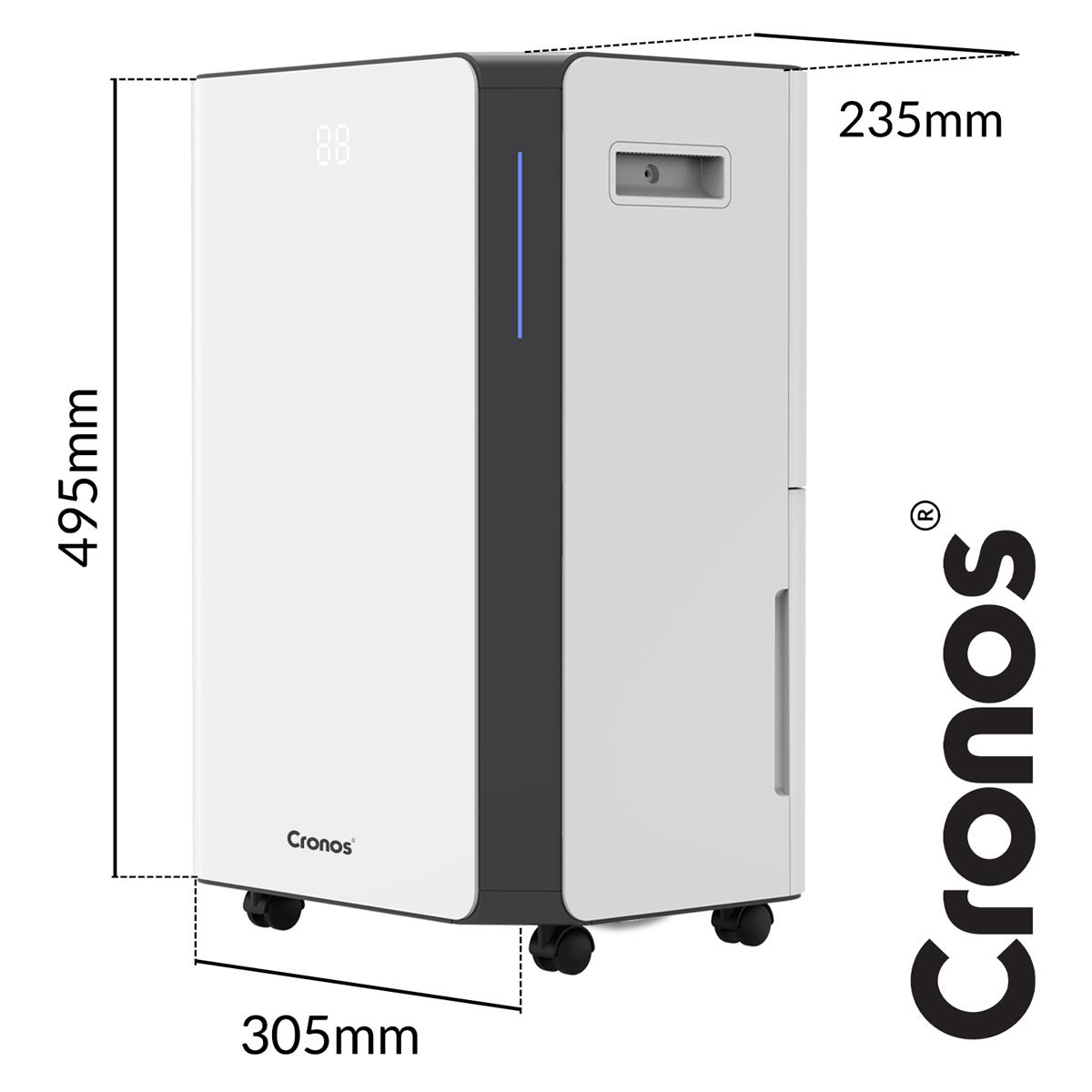 Osuszacz powietrza Cronos OL20-BD068B 20L nr. 6