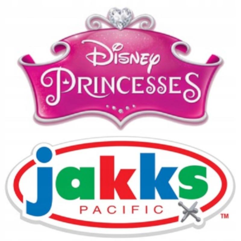 Księżniczka mini kopciuszek jakks disney princess dla dziecka nr. 5