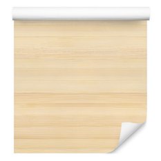 Tapeta Flizelinowa Jasny DREWNIANY WZÓR Do Biura 53x1000  - Miniaturka zdjęcia nr 8