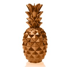 Świeca Pineapple Gold - Miniaturka zdjęcia nr 2