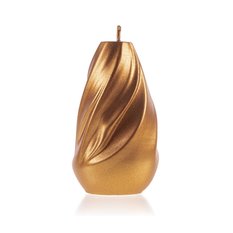 Świeca Soft Twist Gold Medium - Miniaturka zdjęcia nr 5