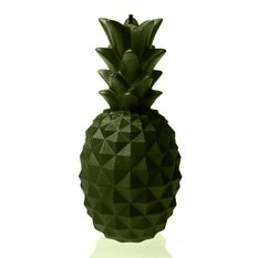 Świeca Pineapple Dark Green - Miniaturka zdjęcia nr 2