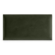 Panele tapicerowane 70x30 cm na ścianę prostokąt khaki - Miniaturka zdjęcia nr 2