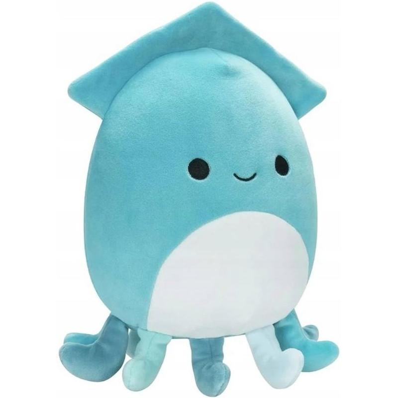 MIĘKKA MASKOTKA PLUSZOWA PLUSZ PLUSZAK KAŁAMARNICA SKY 20cm dla dziecka SQUISHMALLOWS nr. 2