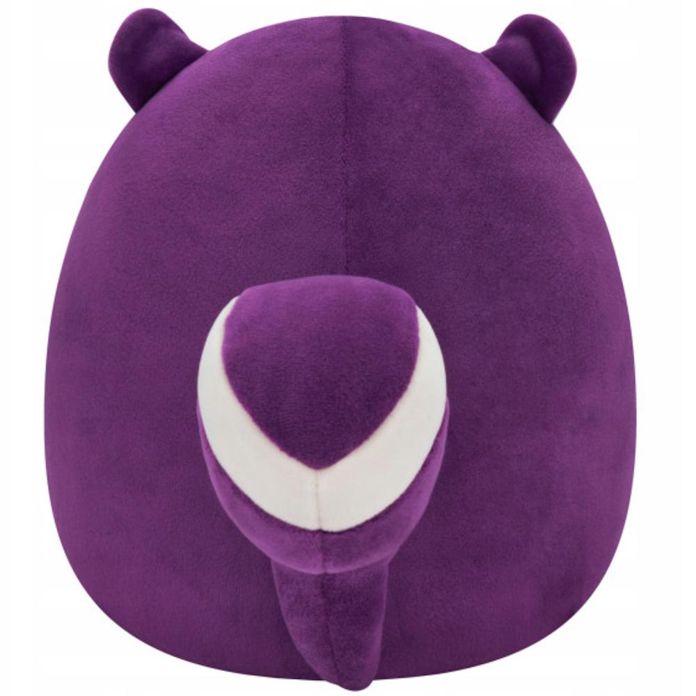 MIĘKKA MASKOTKA PLUSZOWA PLUSZ PLUSZAK SKUNKS SLOAN 20cm dla dziecka SQUISHMALLOWS  nr. 4