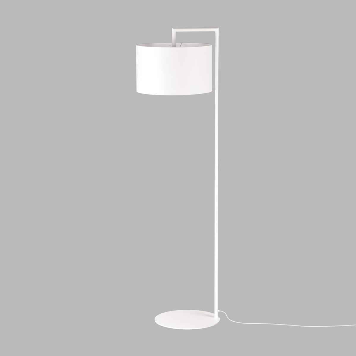 Lampa podłogowa K-4333 SIMONE WHITE 40x160x44 cm do salonu lub pokoju biały nr. 1