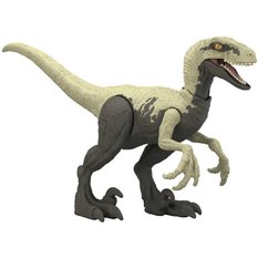 Park jurajski mattel dinozaur velociraptor jurassic world dino trackers dla dziecka - Miniaturka zdjęcia nr 2