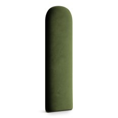 Panele tapicerowane 30x100 cm płotek magic velvet khaki - Miniaturka zdjęcia nr 3
